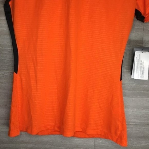NWT Nike Women's Dri-FIT Tiempo Premier Jersey - Picture 4 of 9